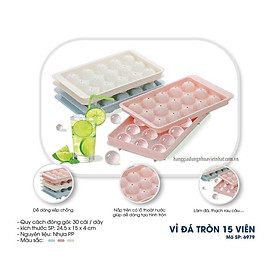 Mua Khay làm đá có nắp đậy  khuân làm đá  thạch rau câu thông minh có nắp dậy