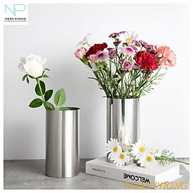 Mua BÌNH CẮM HOA INOX 304