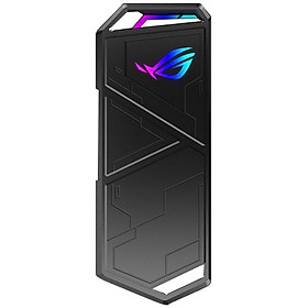 Hộp Đựng Ổ Cứng Di Động SSD ASUS ROG STRIX ARION ESD-S1C - Hàng Chính Hãng