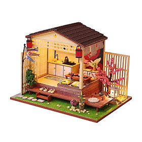 Creative DIY Miniature Dollhouse 3D Wooden Puzzle Birthday Gifts