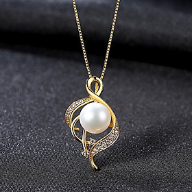 Dây Chuyền Bạc Nữ Thiết Kế Hình Nốt Nhạc Độc Đáo Và Sành Điệu - Bảo Ngọc Jewelry