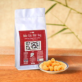 Hạt Điều Gấc Mật Ong - Túi 500g - Đặc Sản Ngon Lành