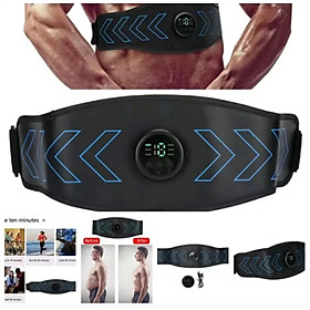 MÁY TẬP CƠ MASSAGE TẬP CƠ BỤNG CƠ BẮP LOẠI TỐT