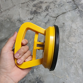Tay Hít Gạch - Hít Kính Đơn Cầm Tay Tiện Dụng - Nhấc Trọng Lượng Tối Đa 50 kg