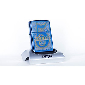 Bật Lửa ZIPPO 2007 – ZIPPO CLICK 5TH ANNIVERSARY LIMITED MEMBER