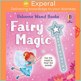 Sách - Wand Books: Fairy Magic by Joanne Partis (UK edition, boardbook)