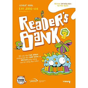 Reader'S Bank Series 3 - Bản Quyền