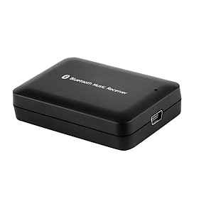 Universal 3.5mm Jack Bluetooth Car Kit Music Audio Receiver Adapter
