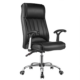 Mua Ghế Văn Phòng Dành Cho Sếp PVC Cao Cấp  Lưng Cao  Ngã Lưng Thư Giãn AZP-508 - Hàng Nhập Khẩu 100%