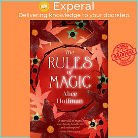 Sách - The Rules of Magic by Alice Hoffman (UK edition, paperback)