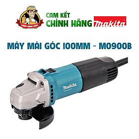 Máy mài cầm tay,Máy mài góc cầm tay,Máy cắt 1t,Dụng cụ cầm tay,Máy mài Makita 100mm M0900B.