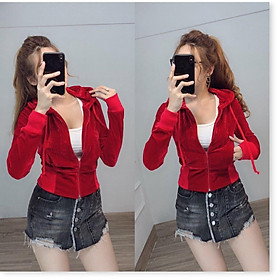 ÁO KHOÁC NHUNG FORM LỬNG VẢI NHẬP CỰC HOT