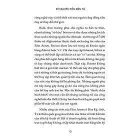 Kỷ Nguyên Tiền Điện Tử