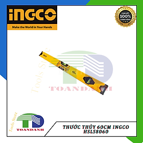 Mua Thước thủy  60cm ingco HSL58060