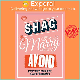 Sách - Shag, Marry, Avoid by  (UK edition, hardcover)