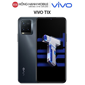 Điện Thoại Vivo T1x 4GB/64GB - Hàng Chính Hãng