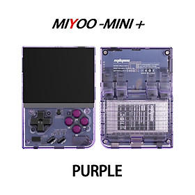 Miyoo Mini Portable Retro Game Trò chơi trò chơi trò chơi cộng với 3,5 '' IPS 128GB 3000MAh Hỗ trợ PS1 GBA GBC FC Màu