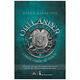 Outlander - Chuồn Chuồn Hổ Phách - Tập 2