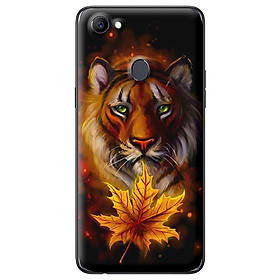 Ốp lưng cho Oppo F7 HỔ 202 - Hàng chính hãng