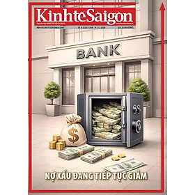 Tạp chí Kinh tế Sài Gòn kỳ số 06-2026 - Sai Lei