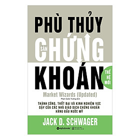 Hình ảnh sách Trạm Đọc Official |  Phù Thủy Sàn Chứng Khoán (Thế Hệ Mới)