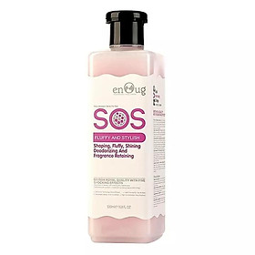 Sữa tắm dưỡng lông SOS cho chó mèo 530ml