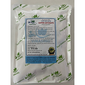 Phụ Gia Bảo Quản Supper Antimeat Chống Mốc, Chống Thiu Cho Chả Lụa, Xúc Xích