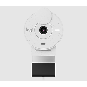 Mua Webcam Logitech Brio 300 Full HD - Hàng Chính Hãng