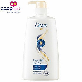 Dầu Gội DOVE phục hồi hư tổn 640-650g-3075411