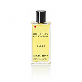 Nước hoa black musk – musk collection – 50 ml