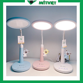 Mua Đèn led cao cấp chống cận thị Mắt Việt 10W - kèm đèn ngủ Gấu MVDH033