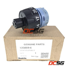 Mua Hộp nhông máy vặn vít cấp trượt DDF083/ DF032D Makita 123869-6 | DCSG