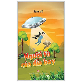 Người Tù Của Đĩa Bay