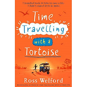 TIME TRAVELLING WITH A TORTOISE - Harper Collins