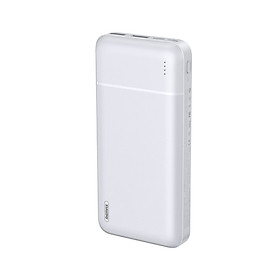 Pin Dự Phòng 20000mah Remax RPP-166 Lango Series Fast Charing 2.1A tích hợp 2 cổng USB - Hàng nhập khẩu