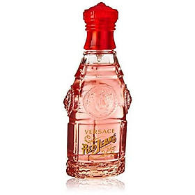 Nước Hoa Nữ Versace Red Jeans EDT 75ml