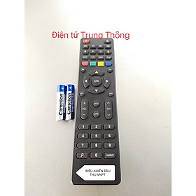 Mua REMOTE ĐIỀU KHIỂN DÙNG CHO ĐẦU THU VNPT (Kèm pin AAA)
