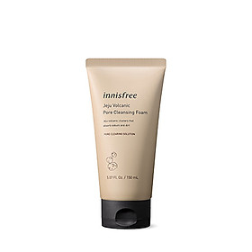 Sữa Rửa Mặt Innisfree Jeju Volcanic Pore Cleansing Foam 150ml