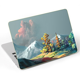 Mua Mẫu Dán Trang Trí Laptop Nghệ Thuật LTNT - 756