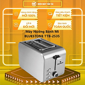 Mua Máy Nướng Bánh Mì Bluestone TTB-2535  2 Ngăn Công Suất 850W  Hàng chính hãng