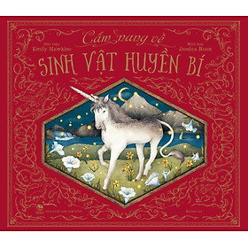Sách Cẩm Nang Về Tiên, Sinh Vật Huyền Bí Và Phép Thuật
