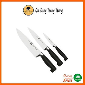 Mua Bộ dao Zwilling Vier Sterne Set 3