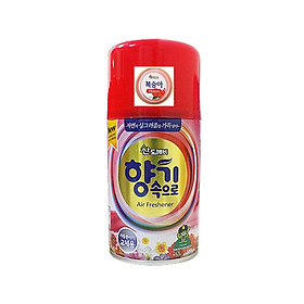 Chai xịt thơm phòng Hàn Quốc Sandokkaebi 300ml - Nhiều hương thơm