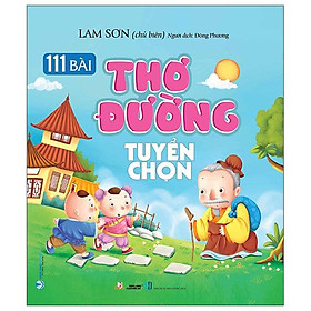 111 Bài Thơ Đường Tuyển Chọn - Blogradio.vn tuyển chọn