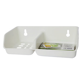 Giá Để Nước Rửa Bát 2 Ngăn - Nội Địa Nhật Bản