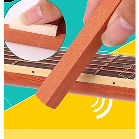 Mua Dụng cụ mài - đá mài lược ngựa và phím đàn Guitar
