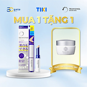 Kem che khuyết điểm hỗ trợ dưỡng trắng TRANSINO Whitening UV Concealer