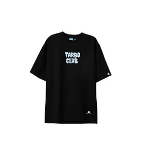 TARBO TEE BASIC V-3 ÁO THUN TAY NGẮN NAM NỮ Outfit Cotton 4 Chiều