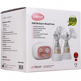Máy hút sữa Unimom Forte UM880038 đôi