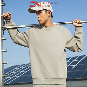 Áo sweater thể thao nam A-SPORTS SHAPE Anta 852317745